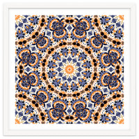 Abstract Mandala Pattern