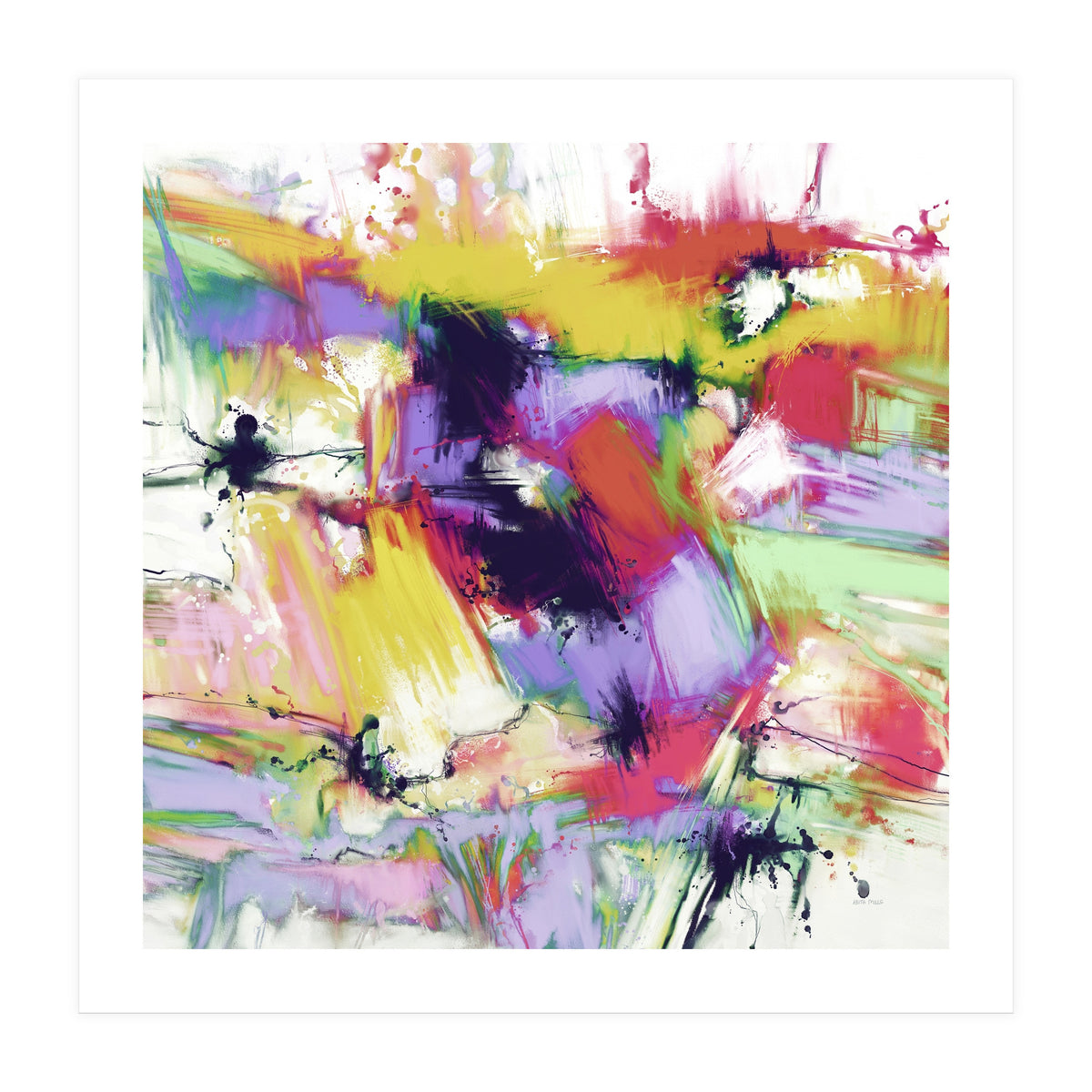 Splintered Time (Print Only)