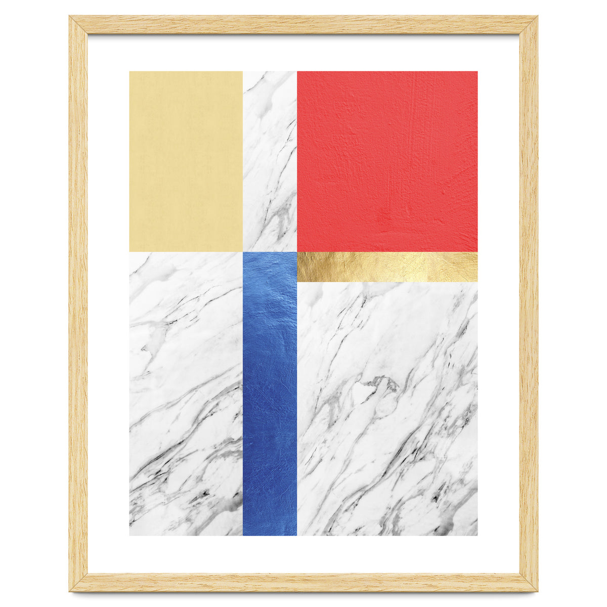 Geometric and golden VII