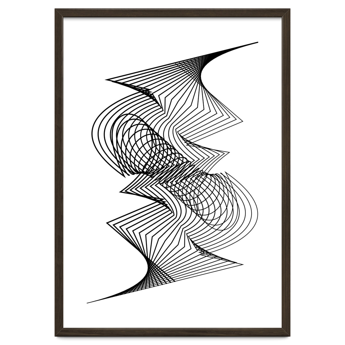 Organized Chaos_White