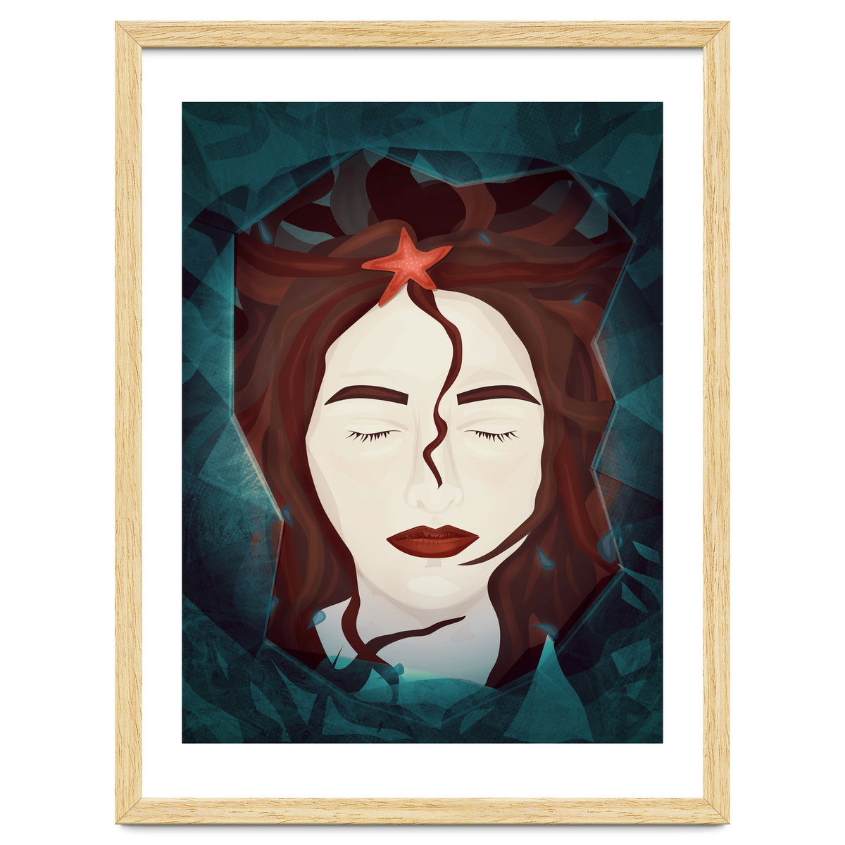 Sleeping with the Fishes (Sleeping Beauty Series)