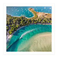 The Rivermouth, Noosa, QLD (Print Only)