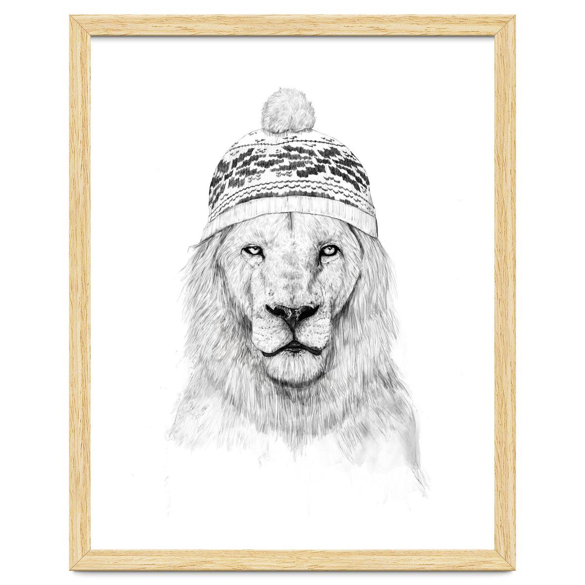 Winter Is Coming White Hat