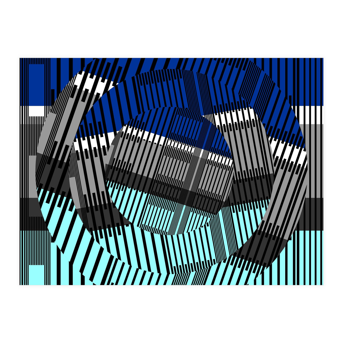 Opt Global XVIII (Print Only)