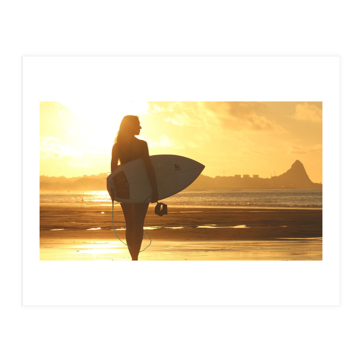 Beach (Print Only)