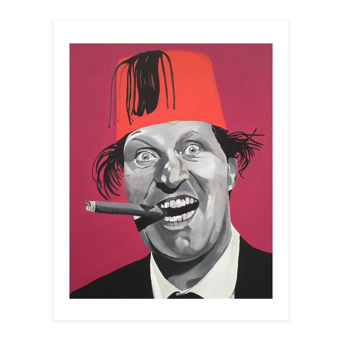 "juz Like That!" (Print Only)