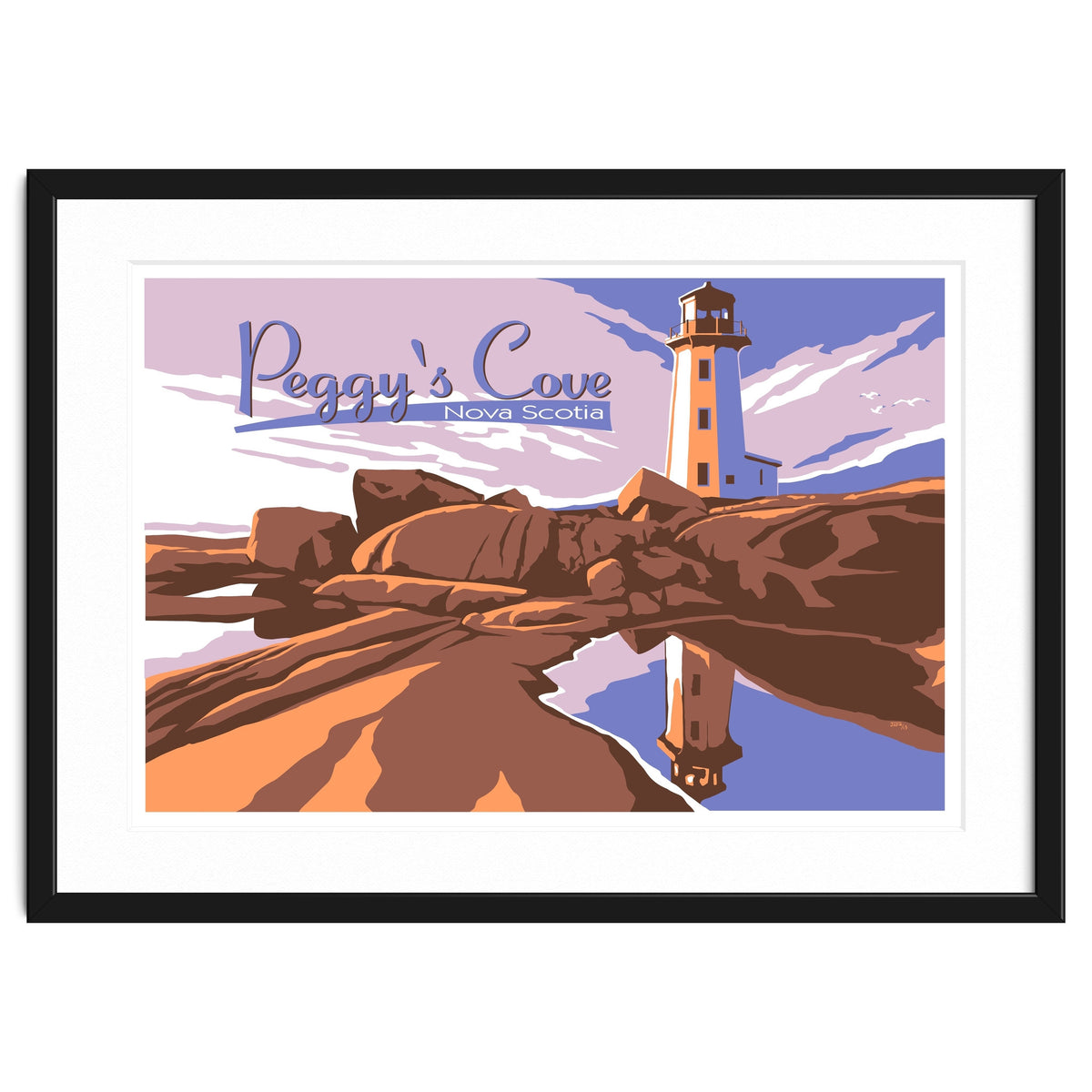 Peggys Cove