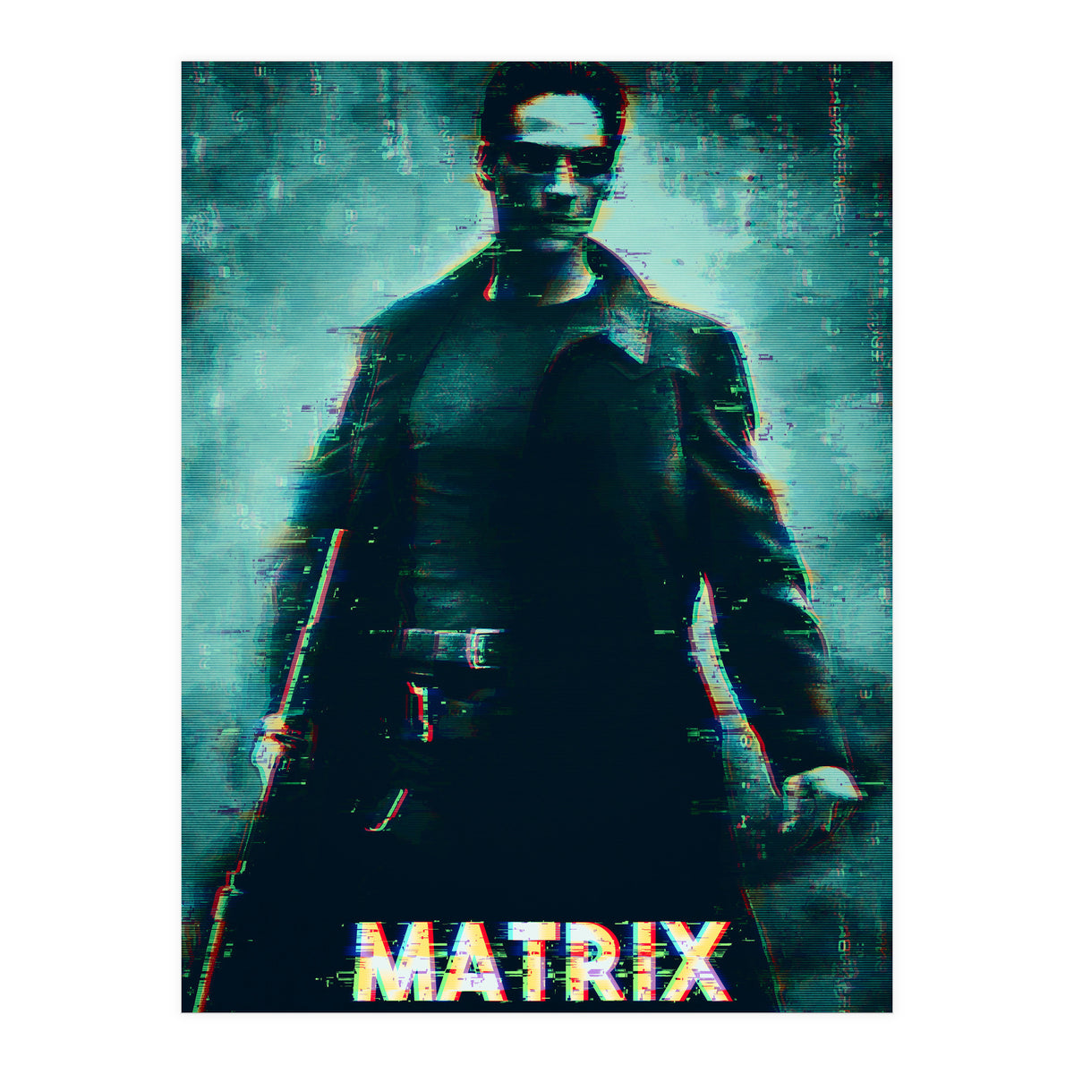 Matrix (Print Only)
