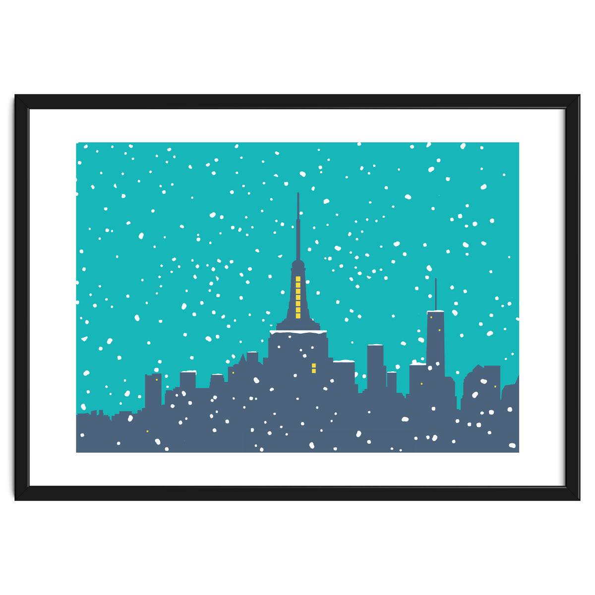 City Snow