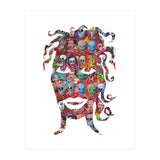 Mujer B 12  (Print Only) thumbnail