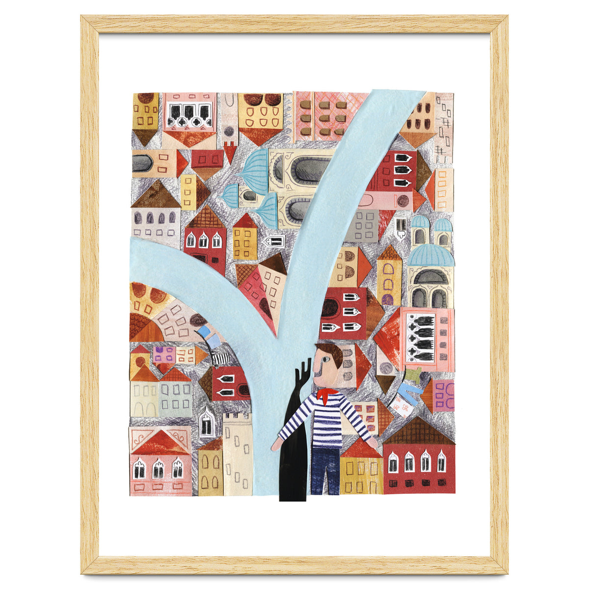 Venice or Murano Island