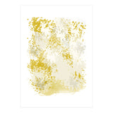 Abstract Yellow (Print Only) thumbnail