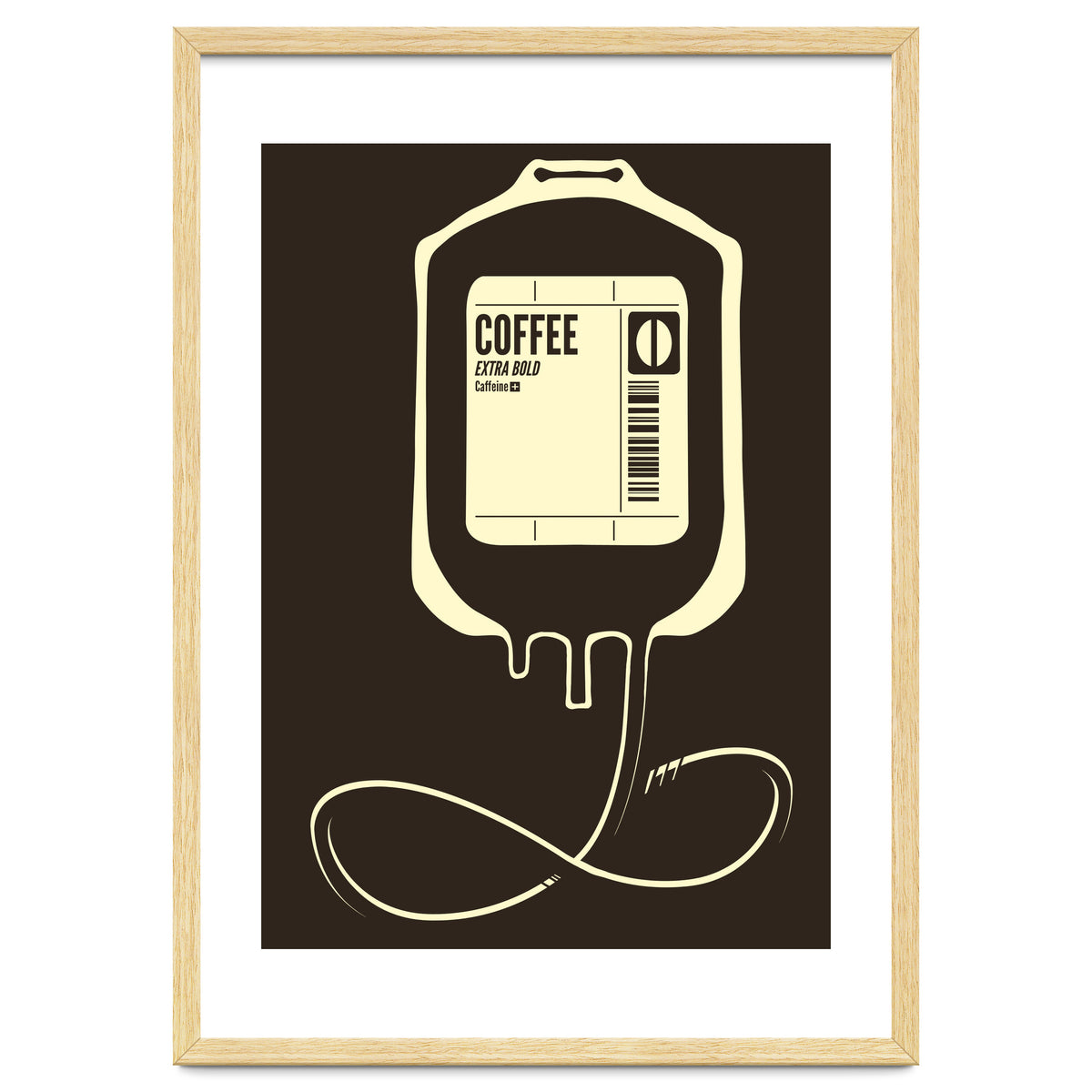 Coffee Transfusion