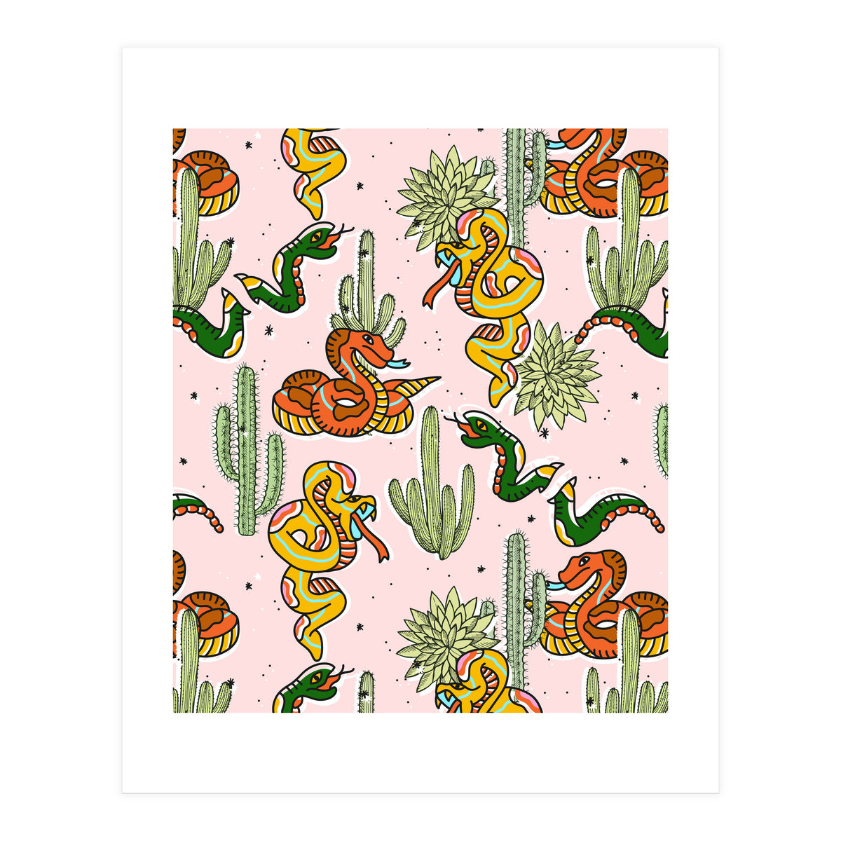 Join Or Die (Print Only)