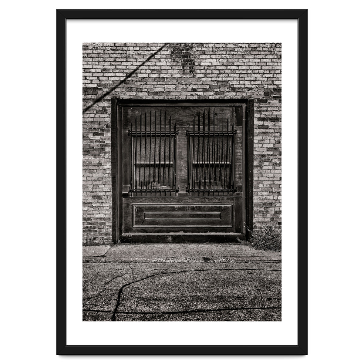 Little Tiny Street No 10