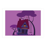 House of Rabbits (Print Only) thumbnail