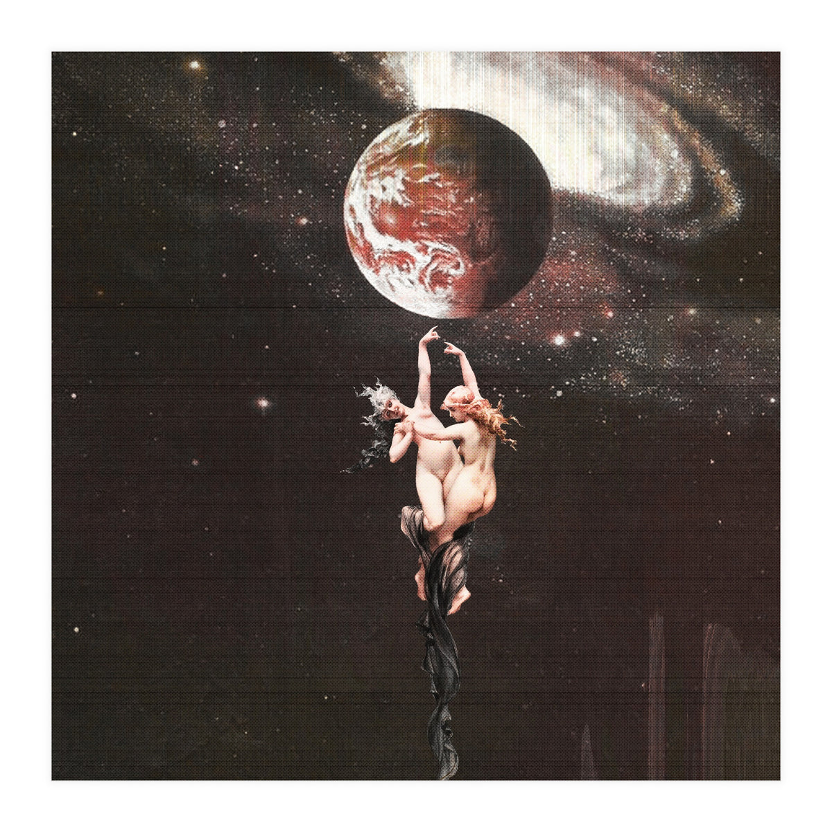 Ruined V2 (Print Only)