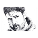Alp Navruz -Turkish Actor (Print Only) thumbnail