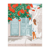 The Places We Visit Become A Part Of Our Soul Somehow (Print Only) thumbnail