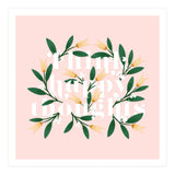 Think Happy Thoughts (Print Only) thumbnail