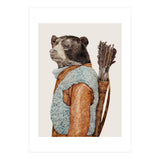 Hunter (Print Only) thumbnail