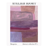 Mangenta Abstract (Print Only) thumbnail