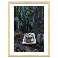 Dinorwic slate quarries in Llanberis, Wales, 2