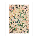 Brown Terrazzo (Print Only) thumbnail
