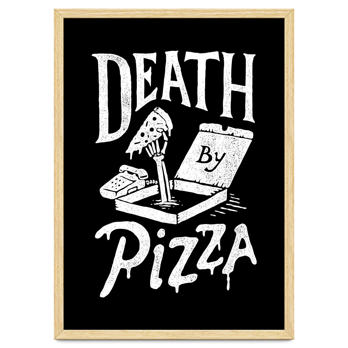 Death By Pizza