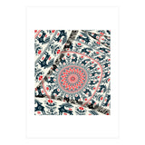 Romanian embroidery background 2 (Print Only) thumbnail
