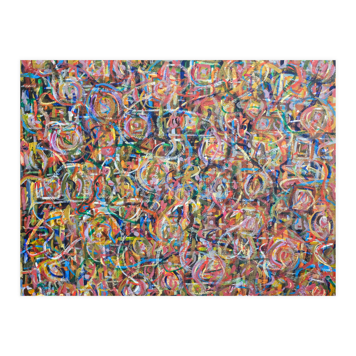 Suzanna (Print Only)