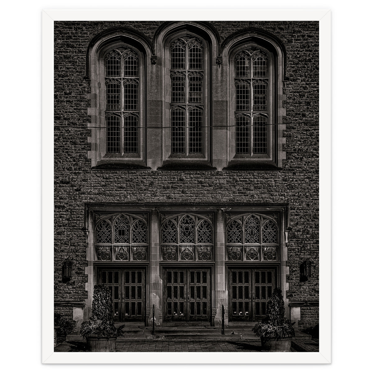 Yorkminster Park Baptist Church No 1