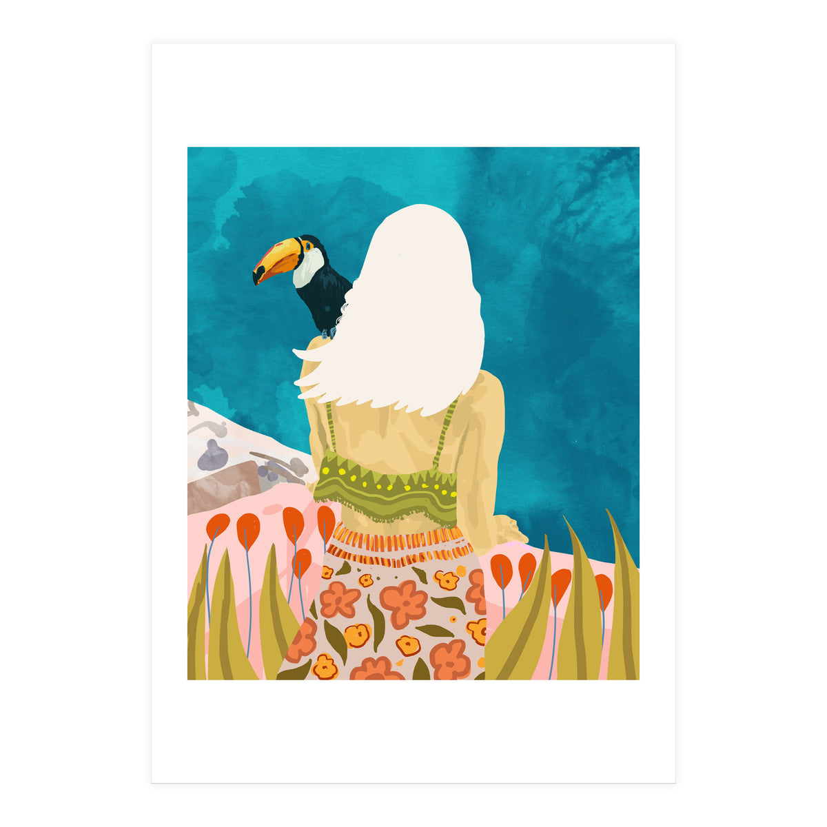 Longing (Print Only)