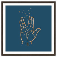 Vulcan Salute