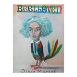 Beethoven Bird 4 (Print Only) thumbnail