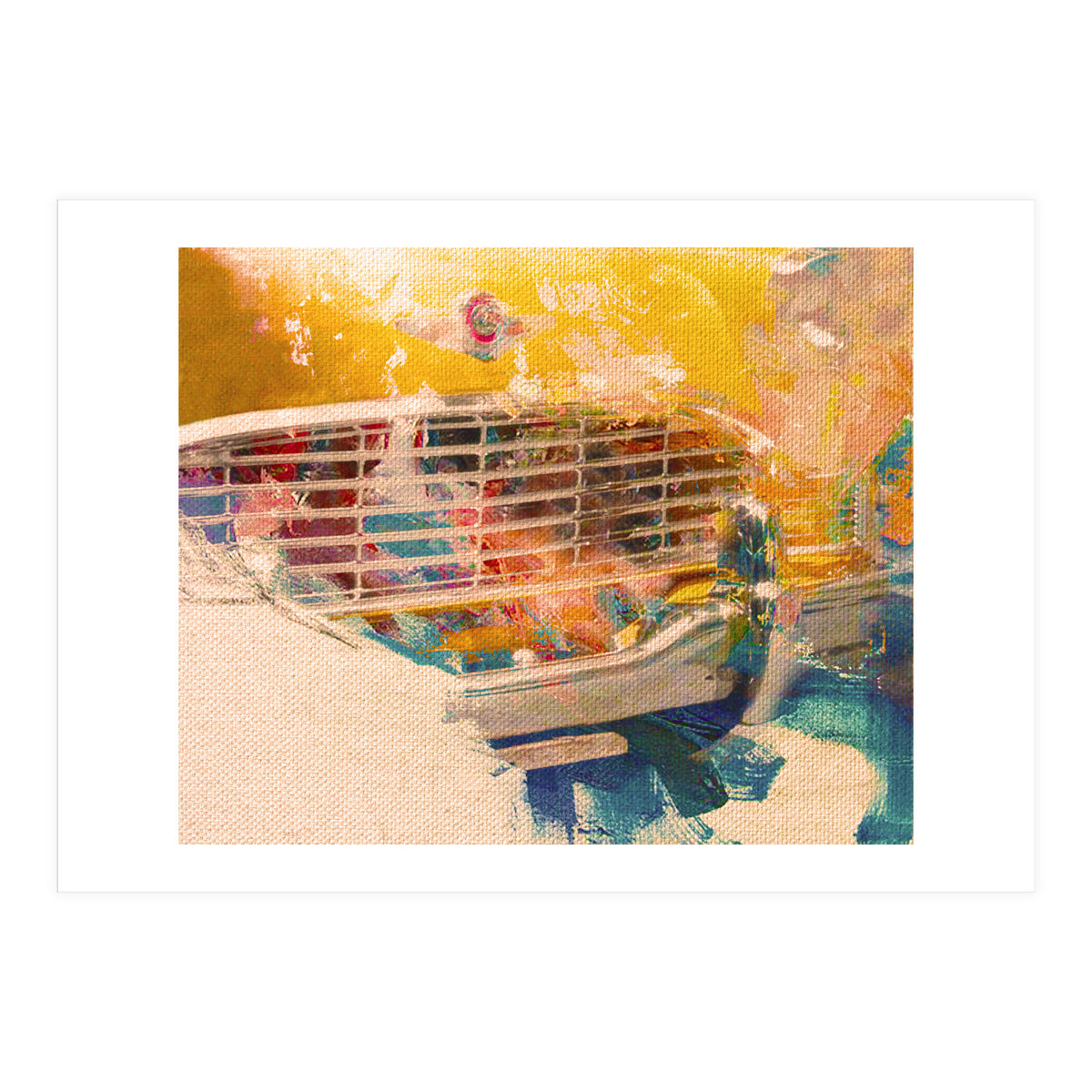 Car Wash 1 (Print Only)