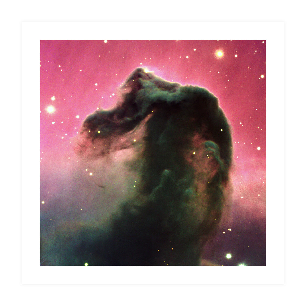 The Horsehead Nebula (Print Only)