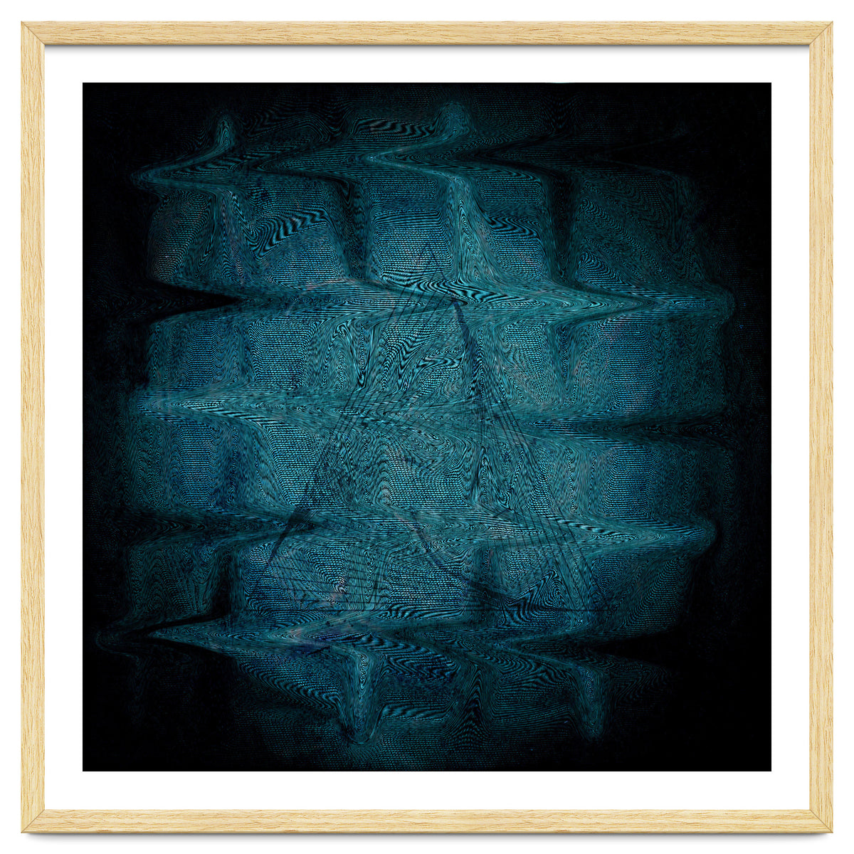 Geometrical abstract