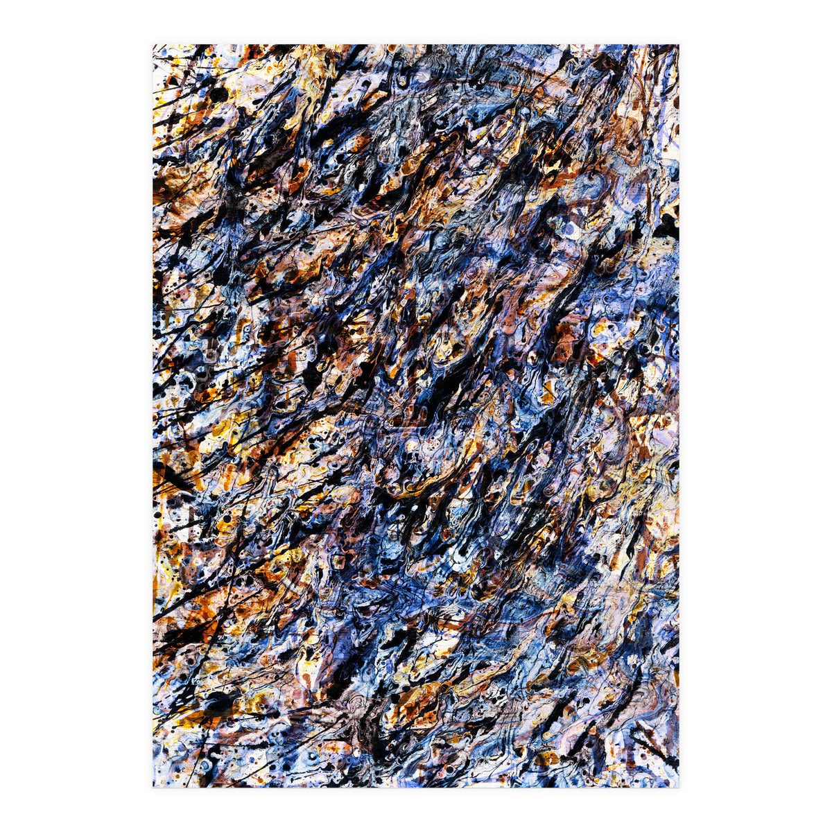 Falling Skies  (Print Only)