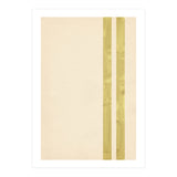 Soft green stripes (Print Only) thumbnail