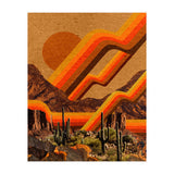 Desierto Solar (Print Only) thumbnail