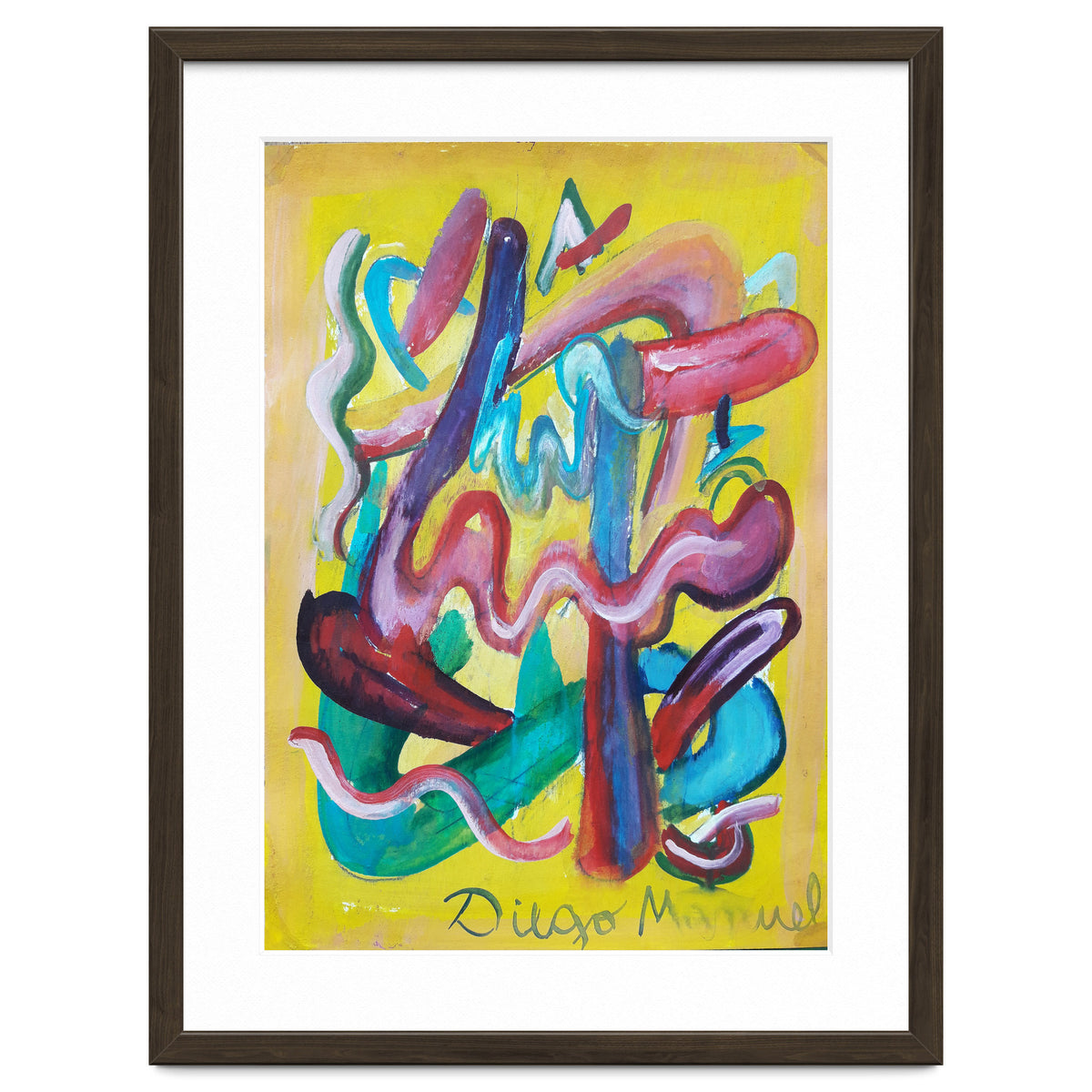 Formas Lenguas Rayos Y El 4