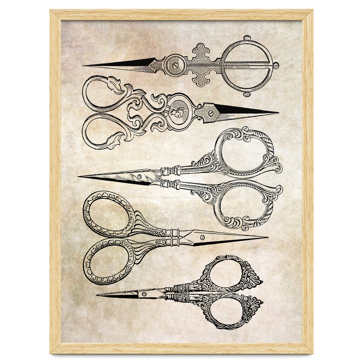 Scissors Printable