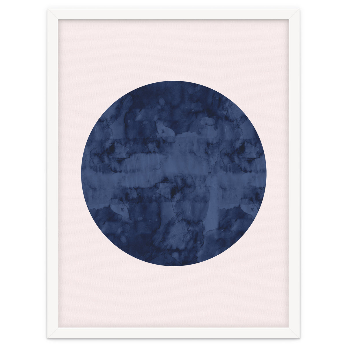 Geometric Watercolor II