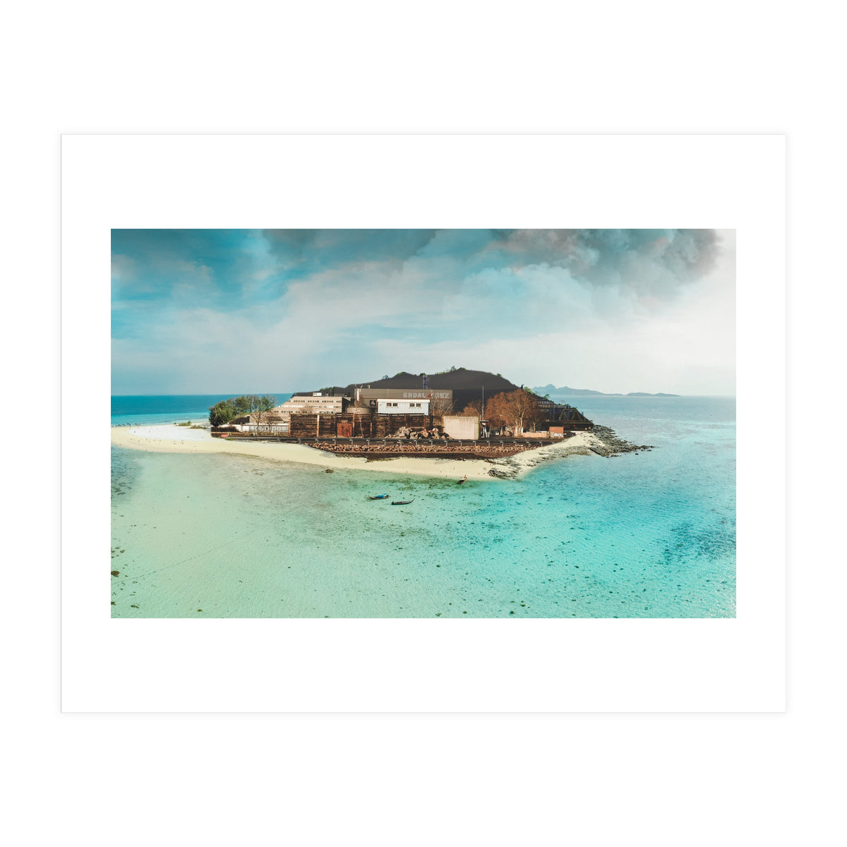 Original Island (Print Only)