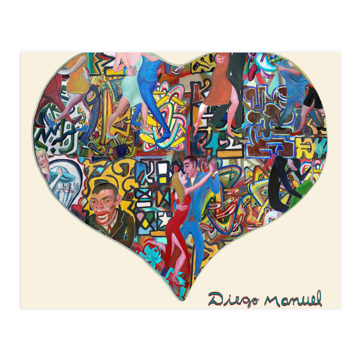 Corazon 15 (Print Only)