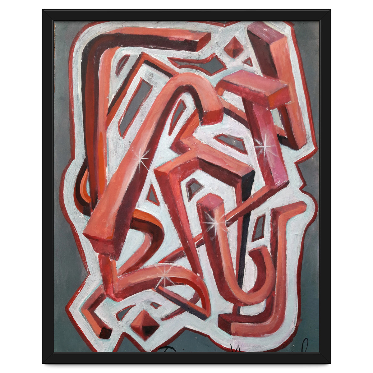 Formas En El Espacio 34