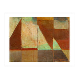 Tramonto Nel Porto (Print Only) thumbnail