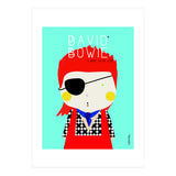 Bowie (Print Only) thumbnail