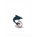Late Whale (Print Only) thumbnail